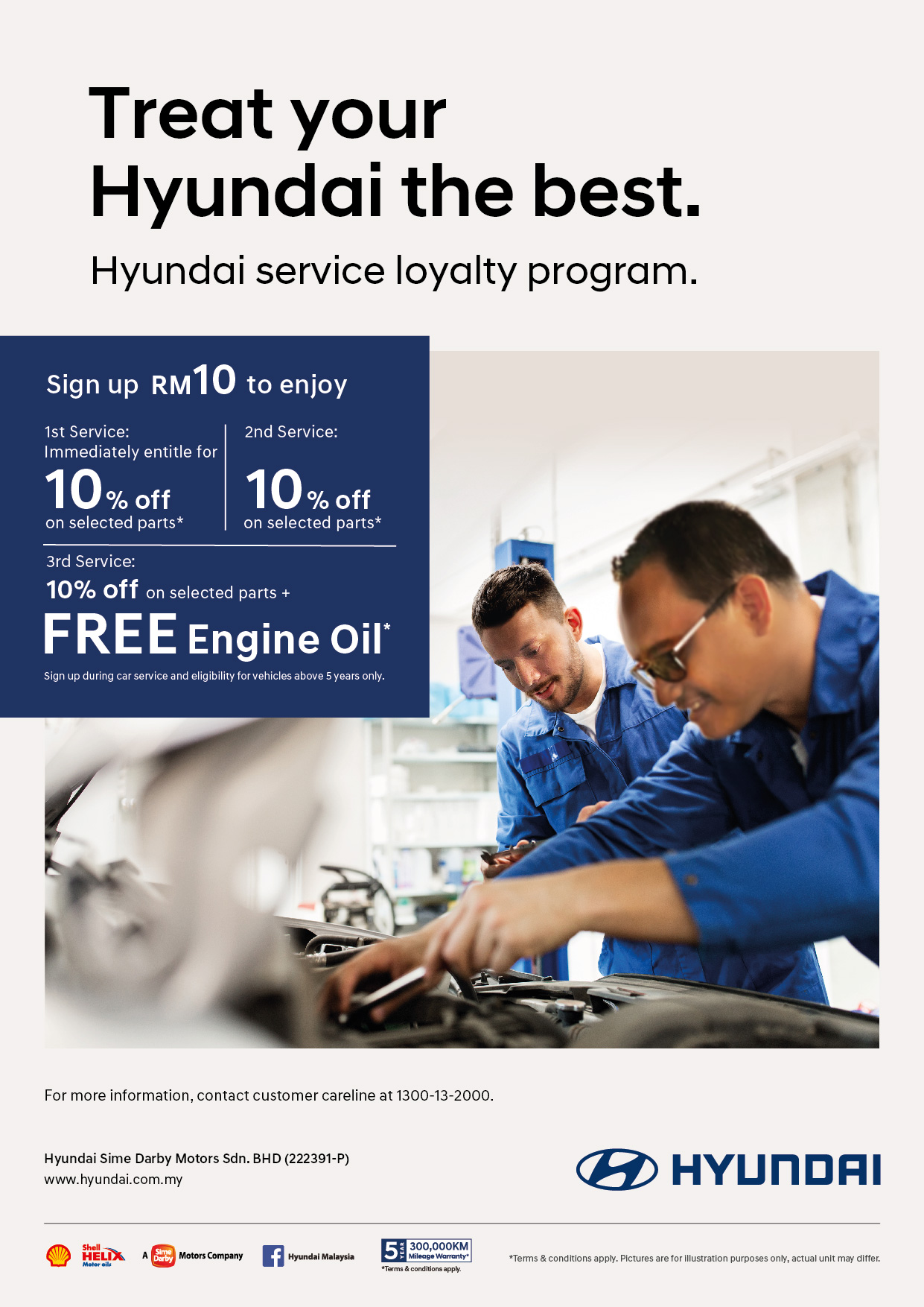 Promotion Hyundai Malaysia