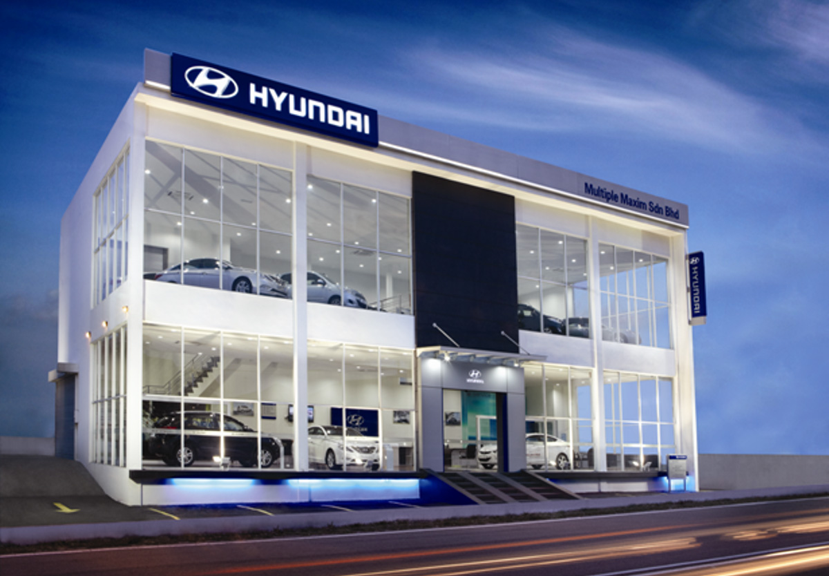 Hyundai Malaysia Authorised Dealer - Multiple Maxim Sdn Bhd | Johor Bahru , Johor
