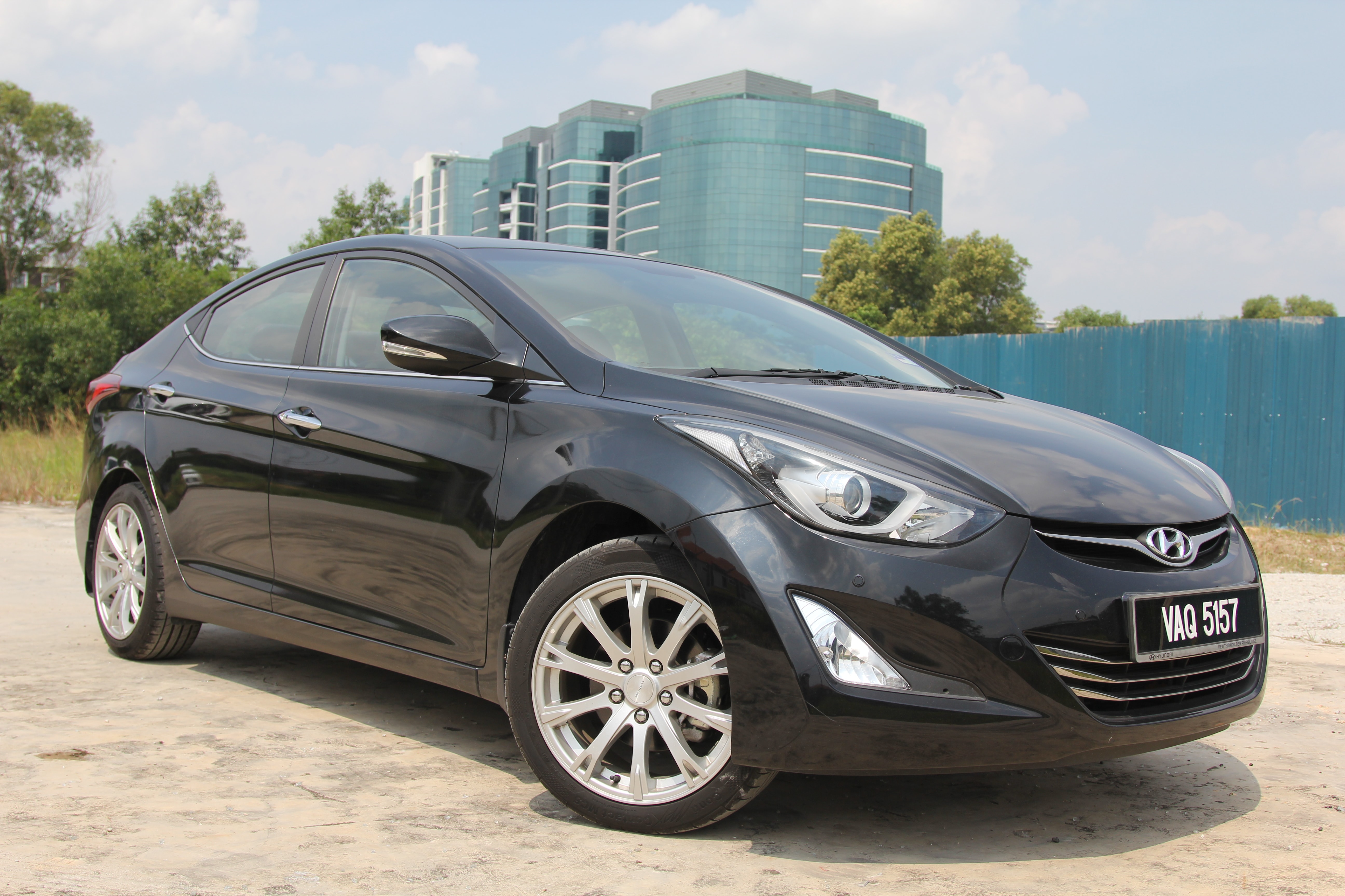 Elantra MD 1.8 Premium FL