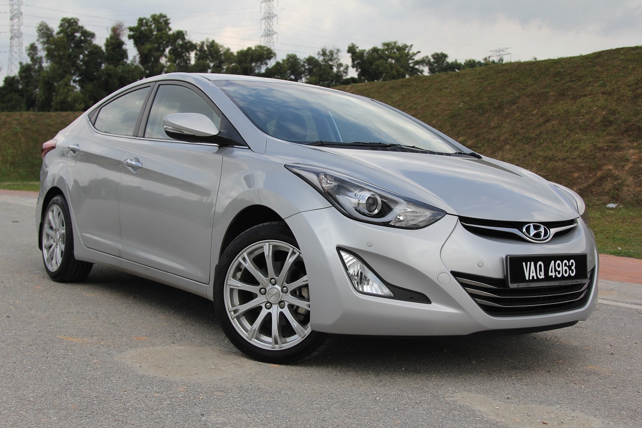 Elantra MD 1.8 PREMIUM FL