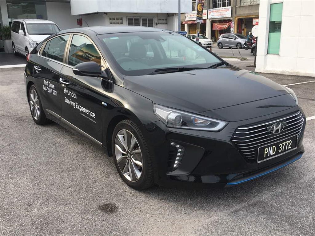 IONIQ Hybrid HEV PLUS 1.6