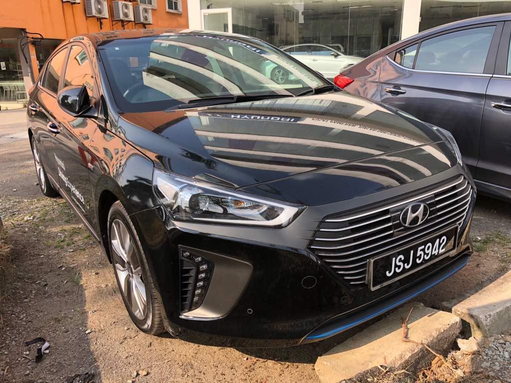 IONIQ Hybrid HEV PLUS 1.6