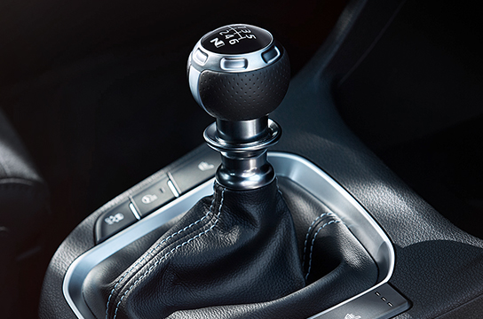 Power gear shifter