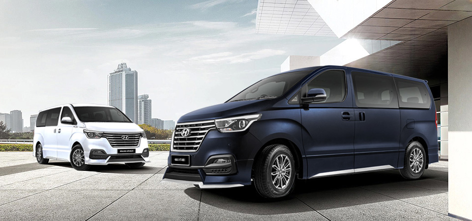 Grand Starex - Hyundai Malaysia Click to buy