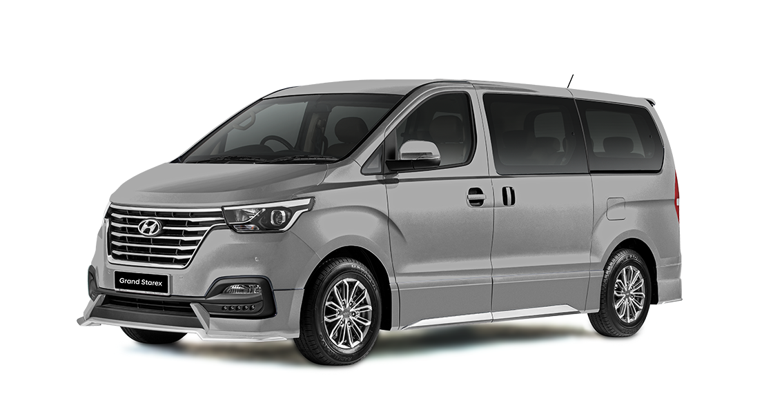 Grand Starex Hyper Silver