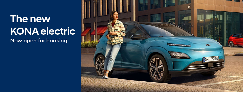 The new kona electric - click to buy