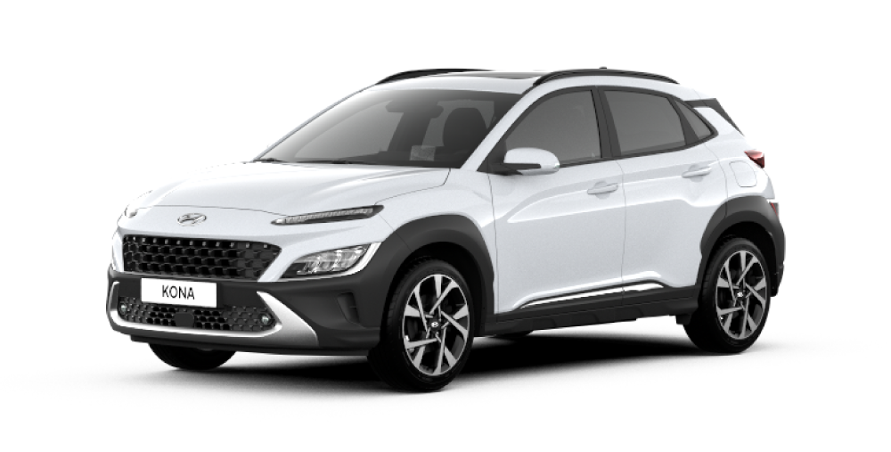 Kona Chalk White - Hyundai Malaysia Click to buy