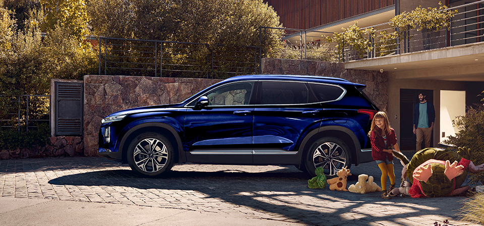 Santa Fe - Hyundai Malaysia Click to buy