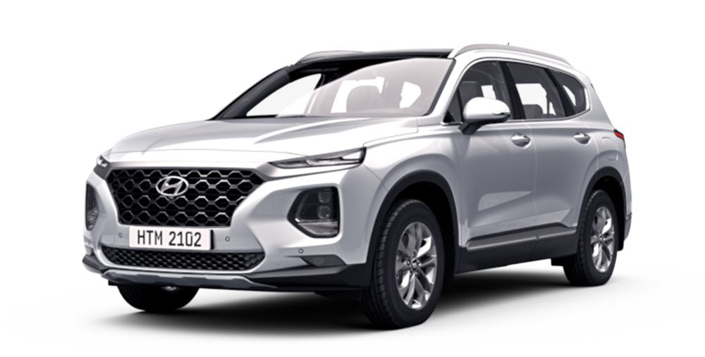 Santa Fe Cream White - Hyundai Malaysia Click to buy
