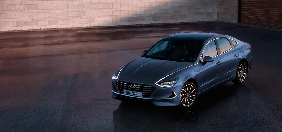Sonata - Hyundai Malaysia Click to buy