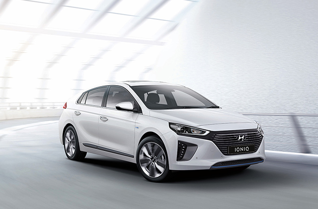 IONIQ Hybrid