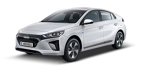 IONIQ Hybrid