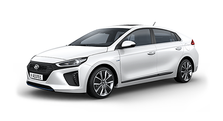 IONIQ Hybrid