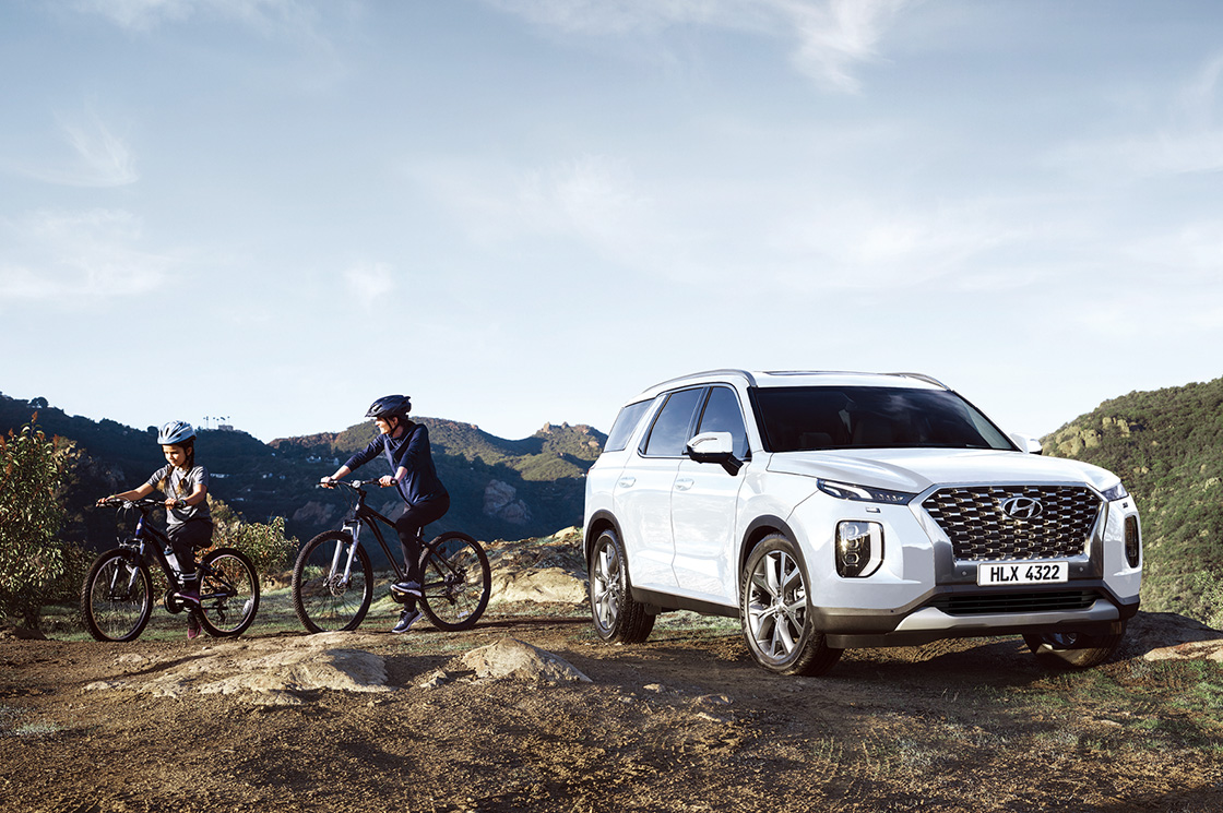 HYUNDAI-SIME DARBY MOTORS LAUNCHES THE ALL-NEW VERSATILE HYUNDAI PALISADE