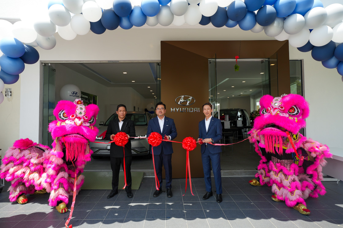 SIME DARBY AUTO HYUNDAI EXPANDS KLANG VALLEY PRESENCE WITH BALAKONG SHOWROOM