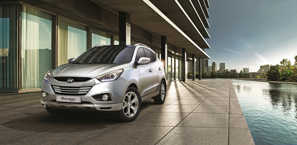 Hyundai Tucson FL