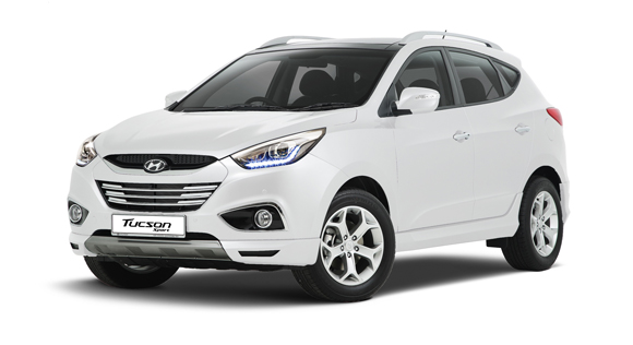 Hyundai Tucson FL