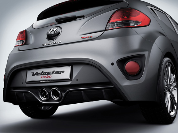 Hyundai Veloster Turbo