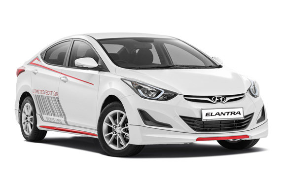 Hyundai Elantra Sport Edition