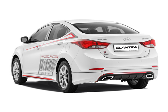 Hyundai Elantra Sport Edition