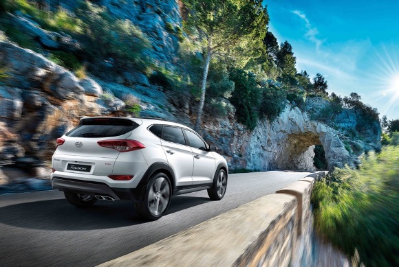 HYUNDAI’S Tucson Turbo 1.6L Turbo GDI