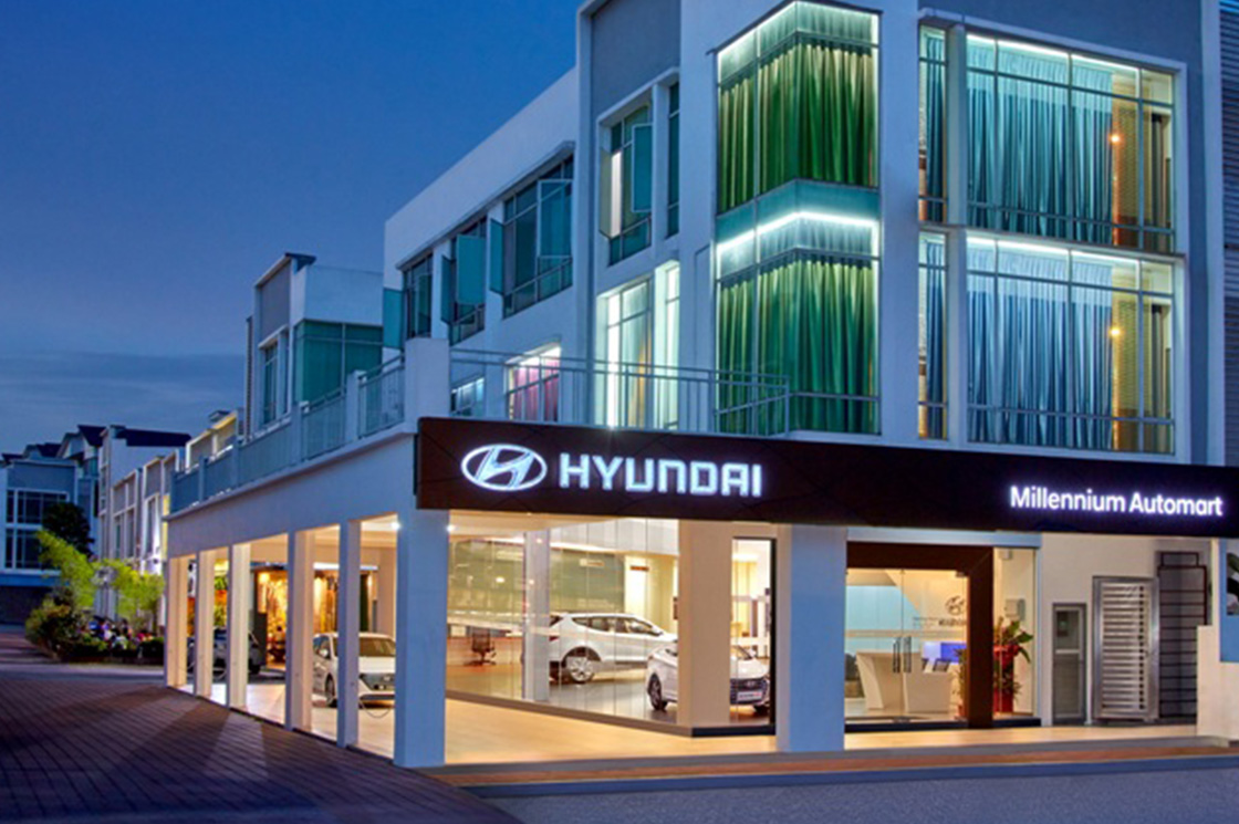 HYUNDAI EXPANDS SALES & SERVICE NETWORK IN PENINSULAR MALAYSIA