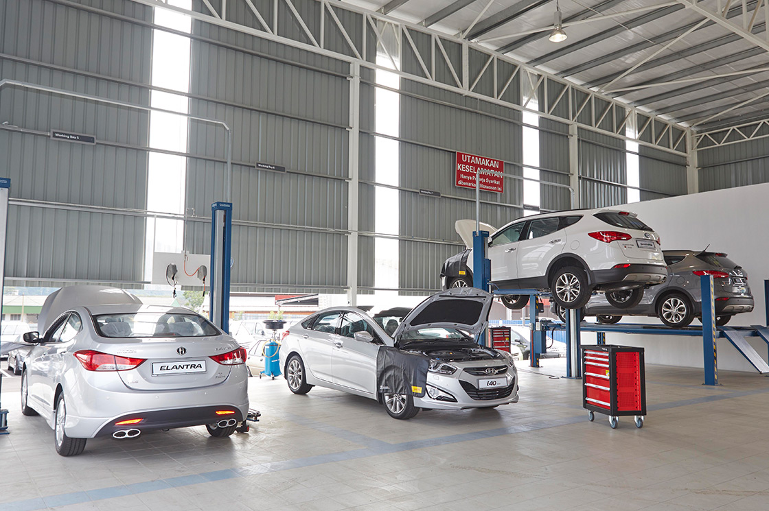 SIME DARBY AUTO HYUNDAI RESUMES SERVICE CENTRE OPERATIONS