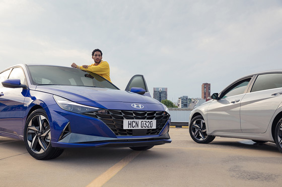 HYUNDAI-SIME DARBY MOTORS ADDS NEW EXECUTIVE VARIANT FOR THE ELANTRA