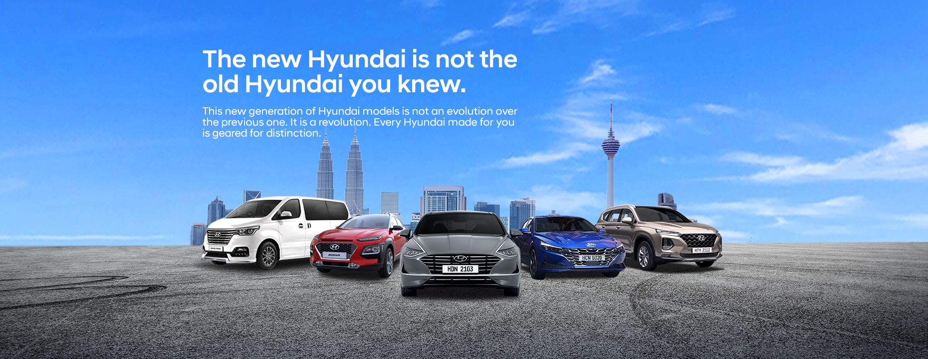 Hyundai media site