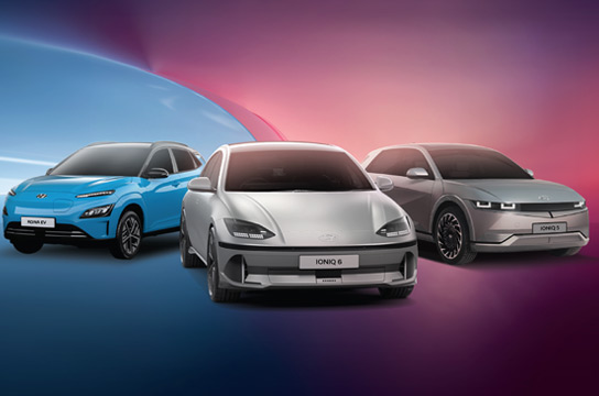 Hyundai @ Sime Darby Motors Pre-Owned Electric Vehicle Fair 2024