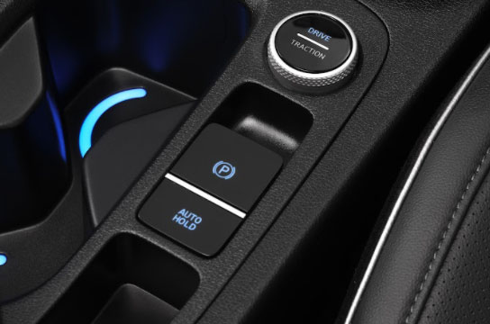 Hyundai Creta - USB outlets at all seats