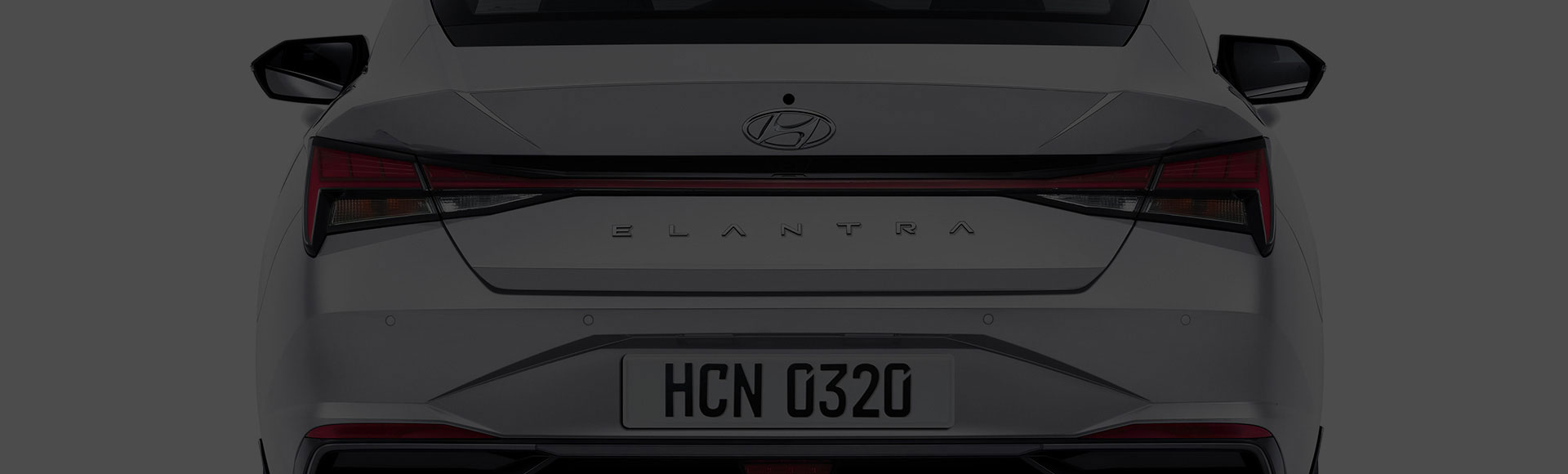 ELANTRA rear design