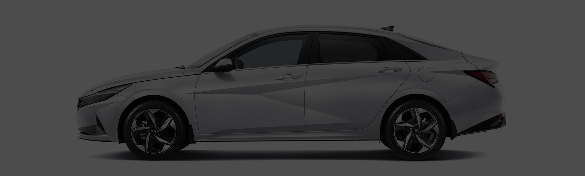 ELANTRA side design