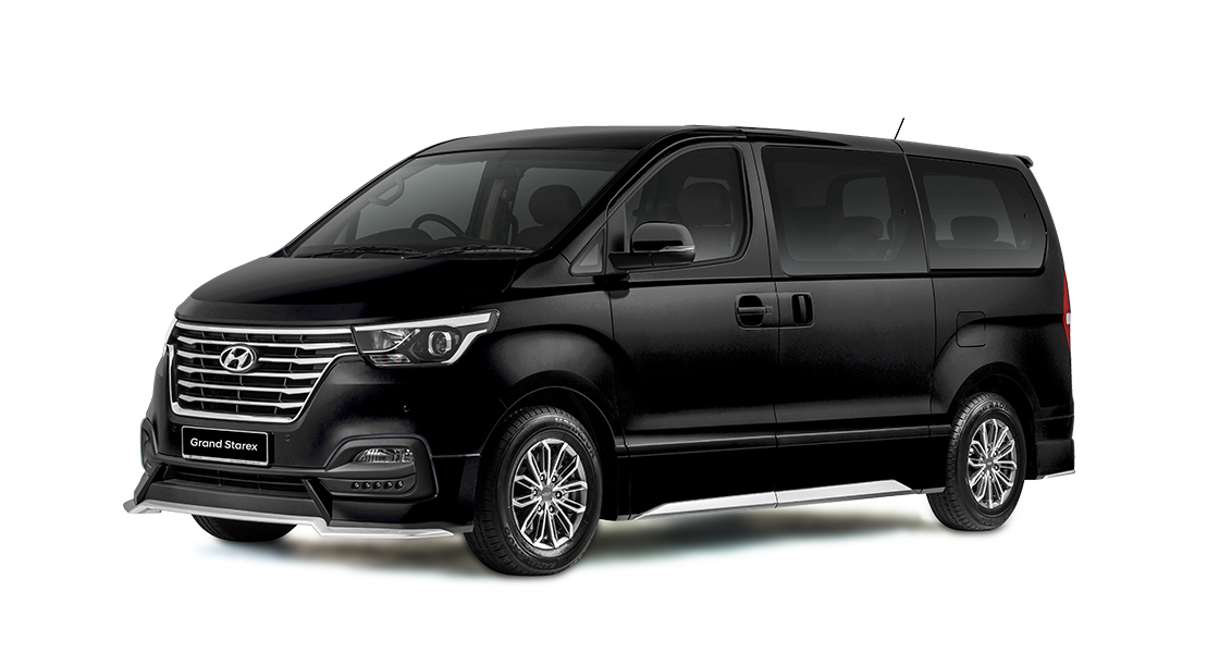 Автомобиль hyundai starex