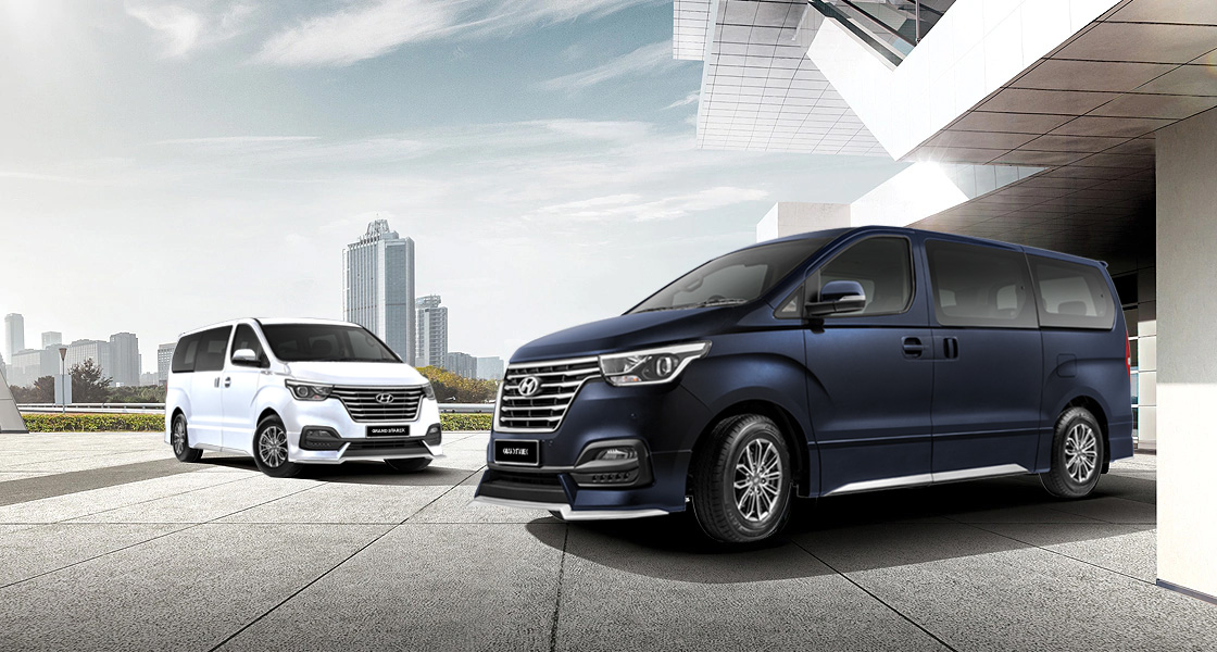 Hyundai starex грузовой