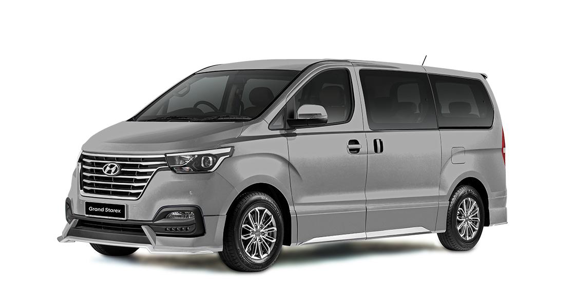 Hyundai starex грузовой