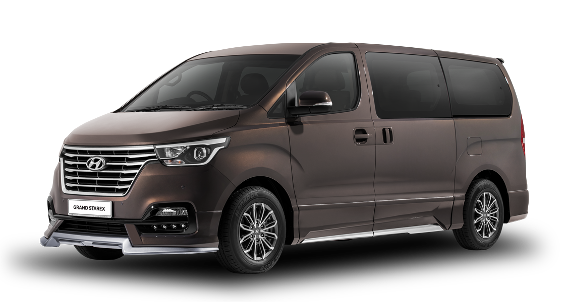 Hyundai starex грузовой
