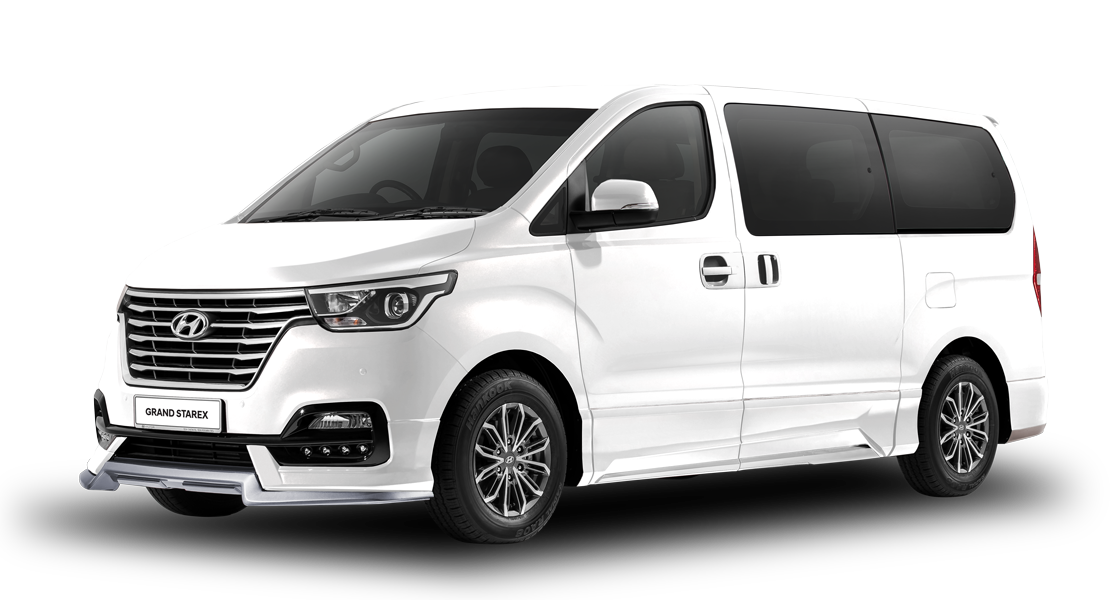 Hyundai starex грузовой
