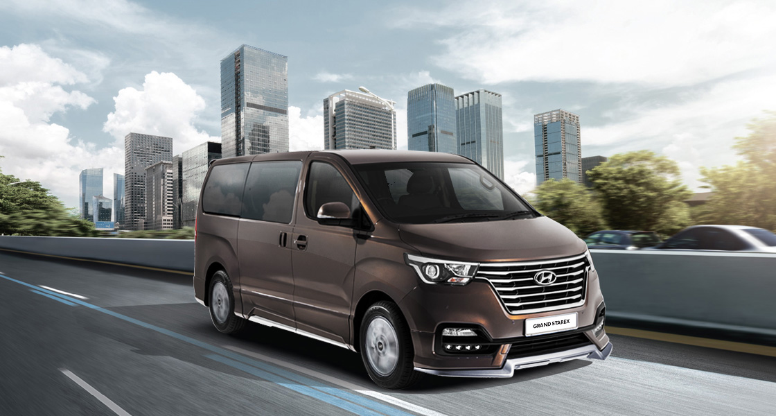 Hyundai starex грузовой
