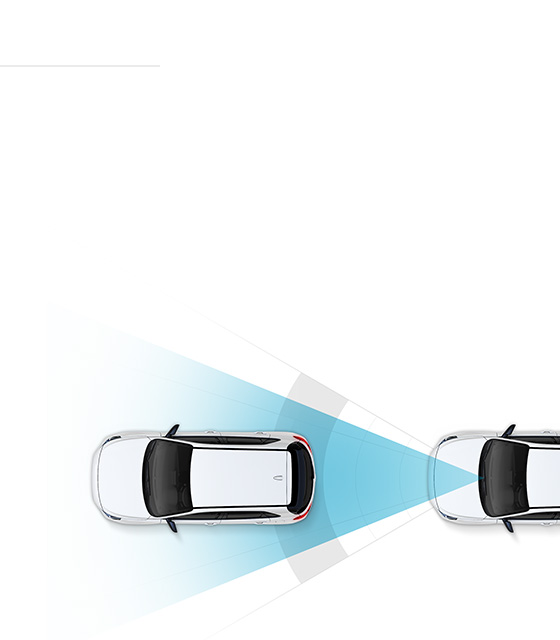 Forward Collision-avoidance Assist