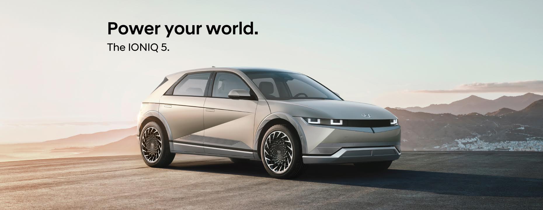 Hyundai IONIQ 5. | Click to Buy