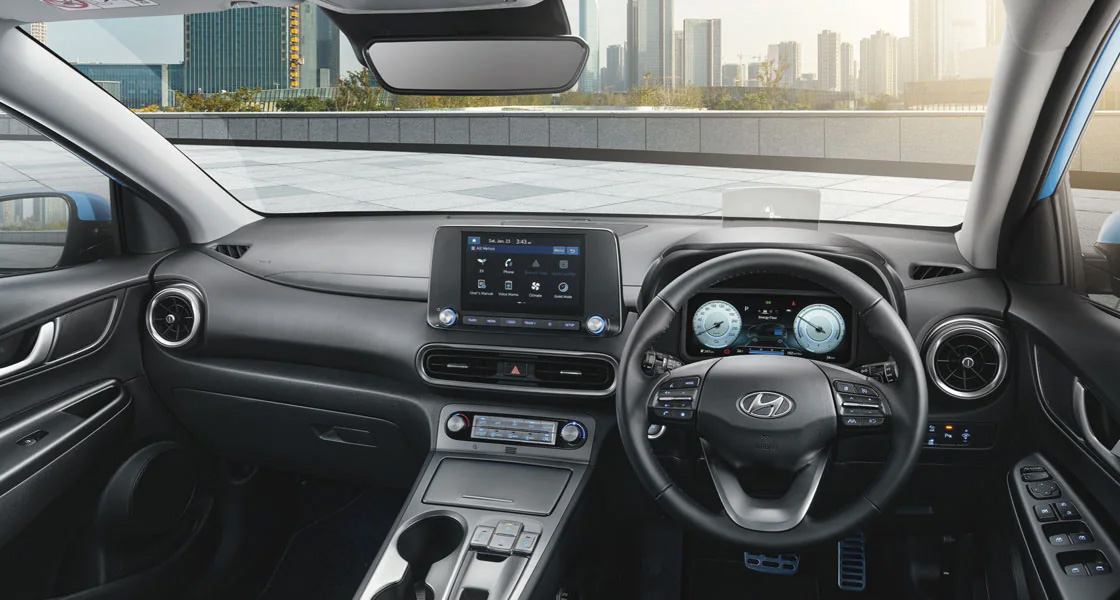 elantra interior