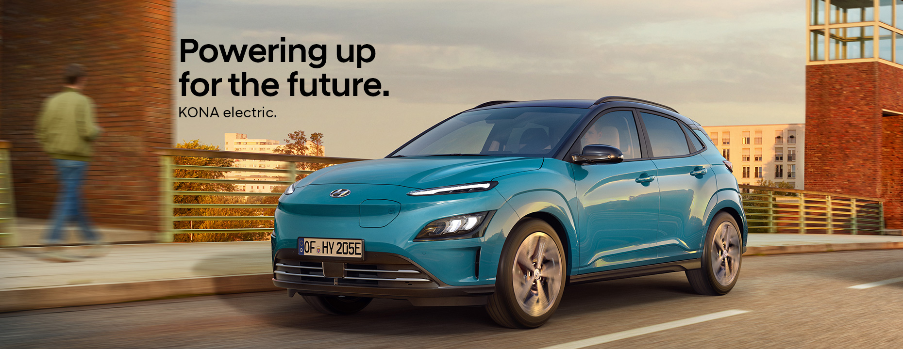 KONA electric