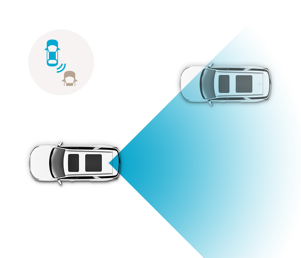 Lane following assist (LFA)