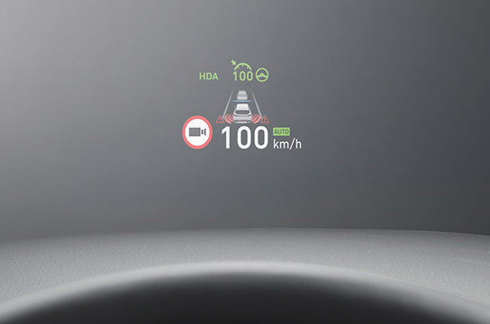 Drive Mode