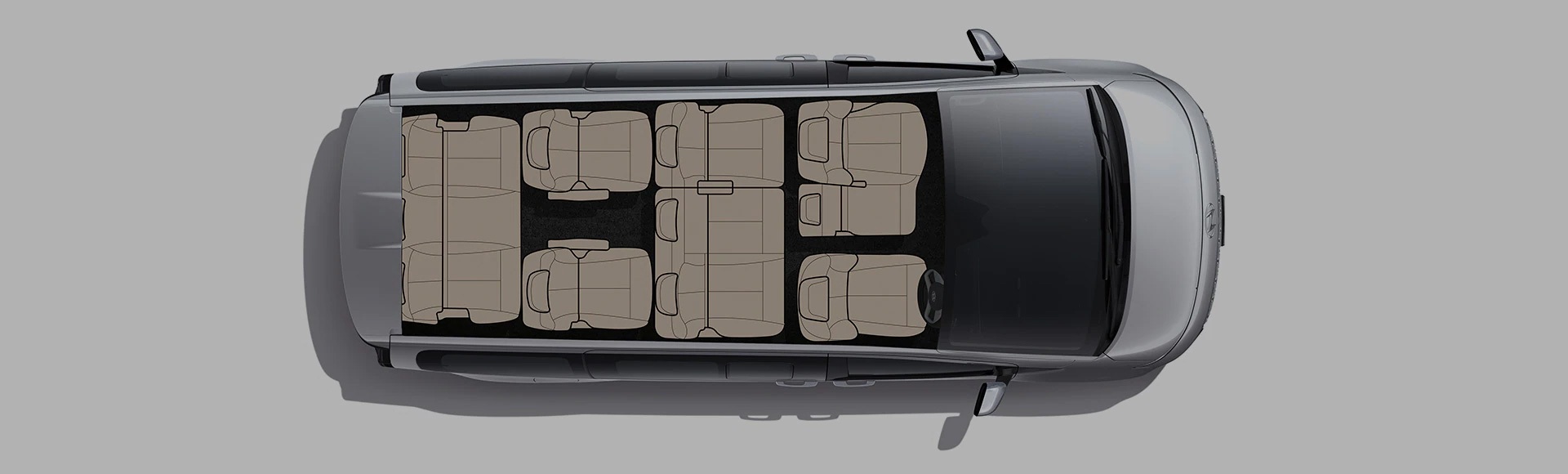 Staria 10-seater