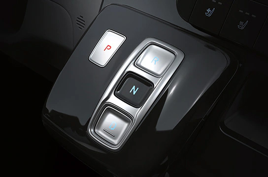 Electronic shift button (SBW)