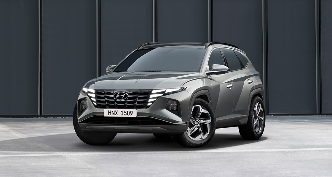 Gallery - Hyundai Tucson 01