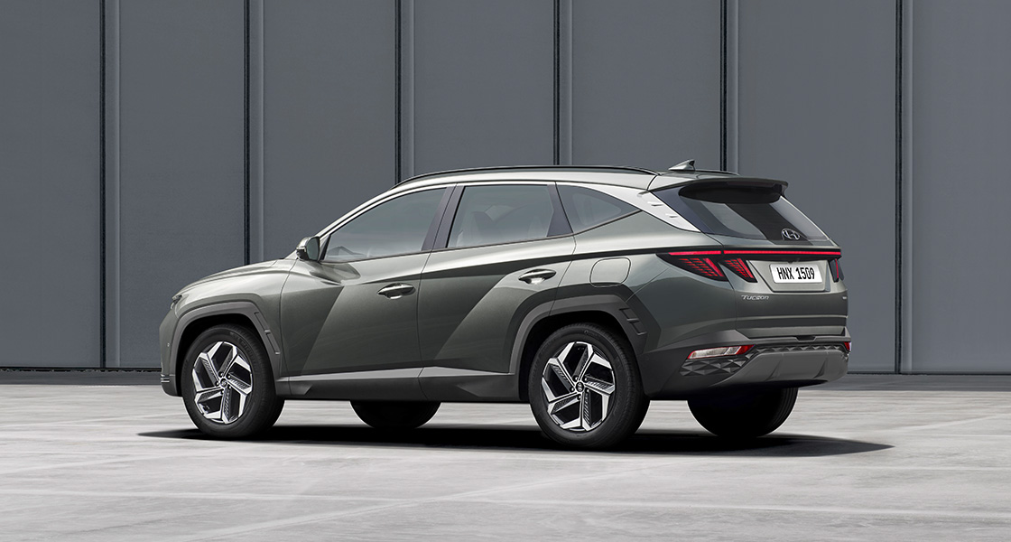 Gallery - Hyundai Tucson 03