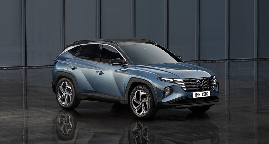 Gallery - Hyundai Tucson 04